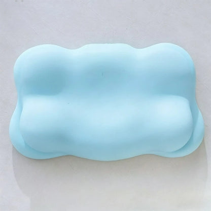 Sleepease™ Odorless Orthopedic Pillow – Memory Foam Neck and Shoulder Pain Relief for Ergonomic Comfort
