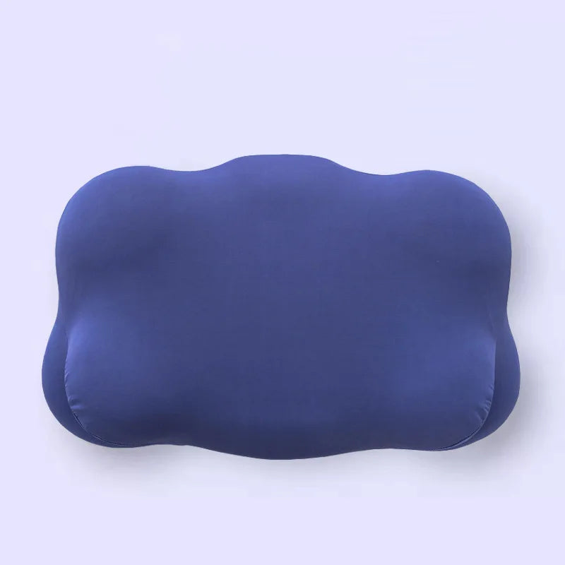 Sleepease™ Odorless Orthopedic Pillow – Memory Foam Neck and Shoulder Pain Relief for Ergonomic Comfort