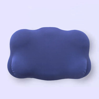 Sleepease™ Odorless Orthopedic Pillow – Memory Foam Neck and Shoulder Pain Relief for Ergonomic Comfort