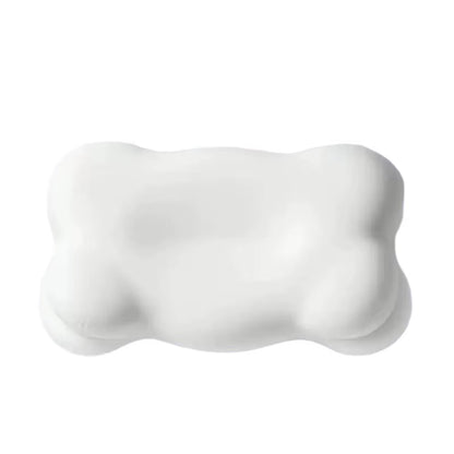 Sleepease™ Odorless Orthopedic Pillow – Memory Foam Neck and Shoulder Pain Relief for Ergonomic Comfort
