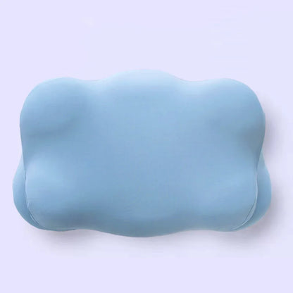 Sleepease™ Odorless Orthopedic Pillow – Memory Foam Neck and Shoulder Pain Relief for Ergonomic Comfort