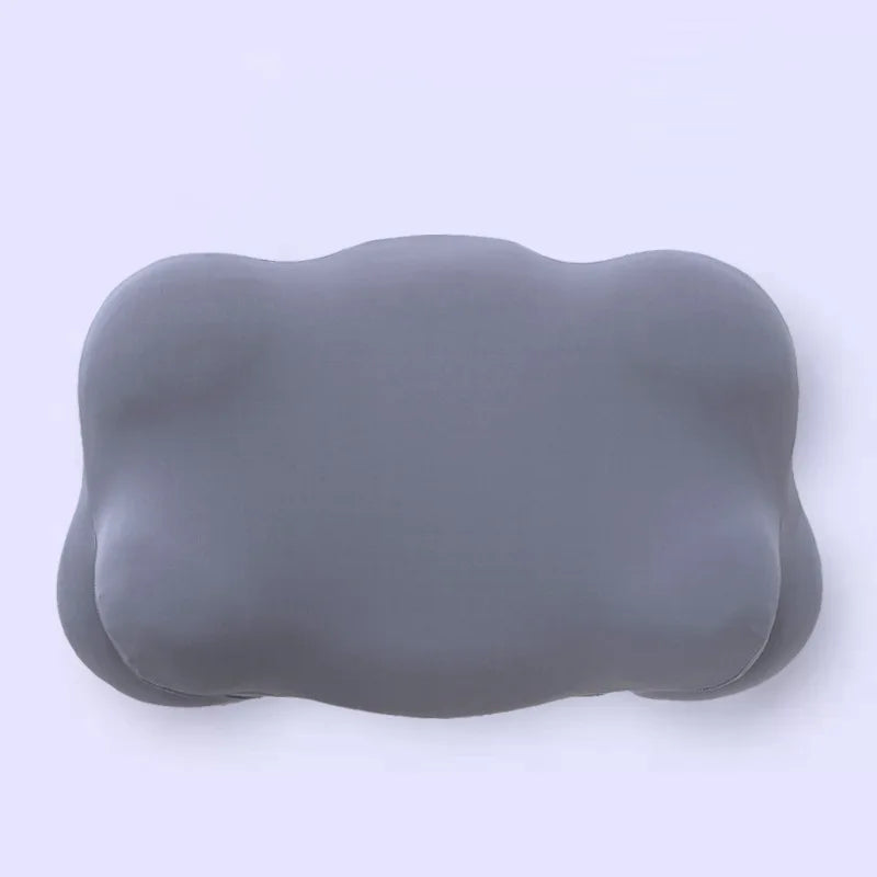 Sleepease™ Odorless Orthopedic Pillow – Memory Foam Neck and Shoulder Pain Relief for Ergonomic Comfort